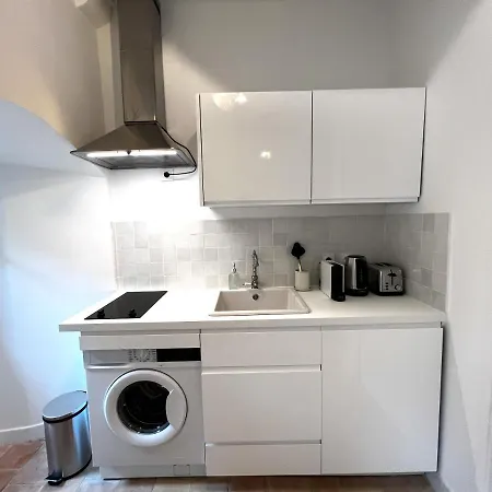 Apartamento La Maison Des Ducs - Avec Terrasse - Coeur De *