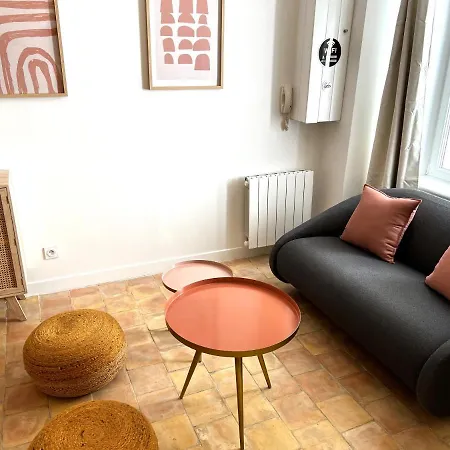 Apartamento La Maison Des Ducs - Avec Terrasse - Coeur De *