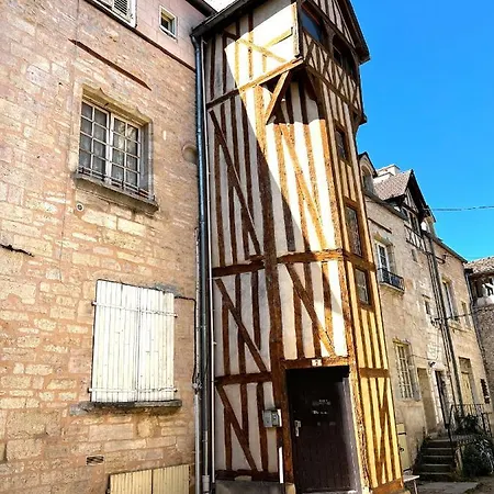 La Maison Des Ducs - Avec Terrasse - Coeur De Dijon