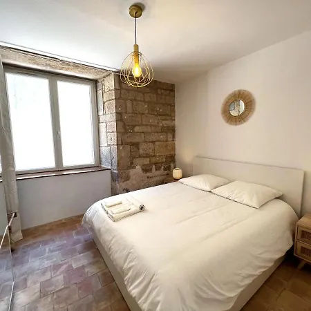 Apartamento La Maison Des Ducs - Avec Terrasse - Coeur De *