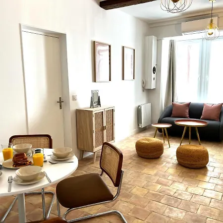 La Maison Des Ducs - Avec Terrasse - Coeur De Apartamento *