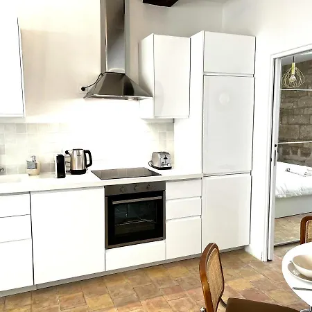 La Maison Des Ducs - Avec Terrasse - Coeur De Apartamento *