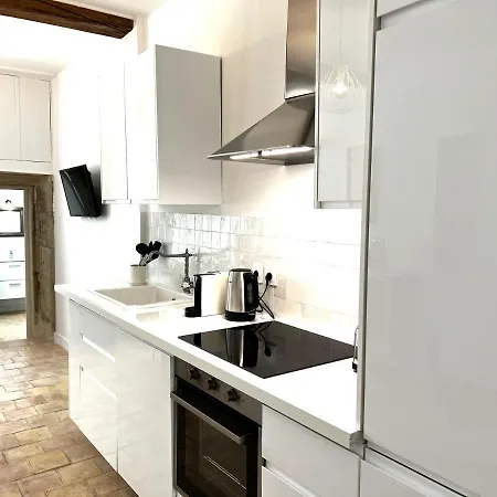 La Maison Des Ducs - Avec Terrasse - Coeur De Apartamento